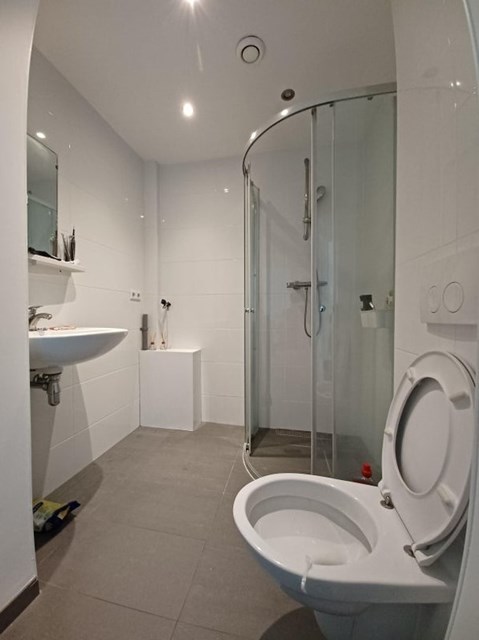 Foto 6: Den Haag - Bragastraat - Foto 6