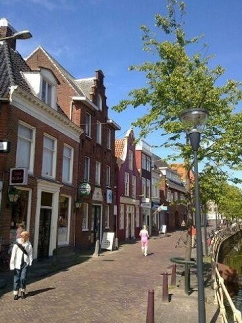 Foto 1: Leeuwarden - Tuinen - Foto 1