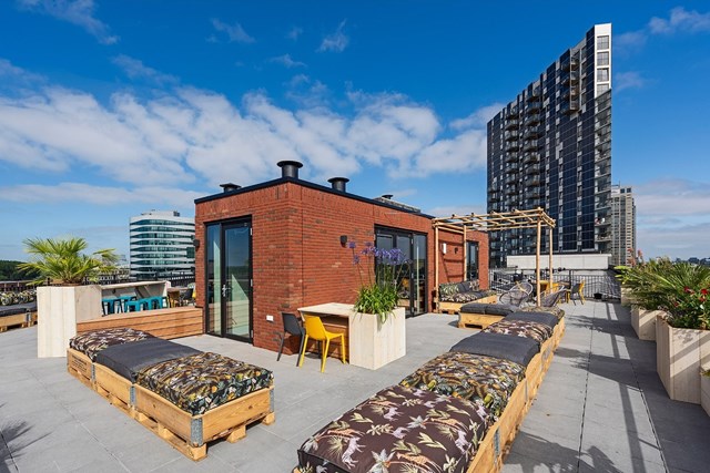 Foto 6: Amsterdam - Spaklerweg - Foto 6