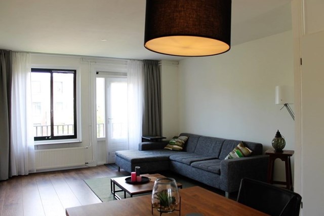 Foto 2: Amsterdam - Aaf Bouberstraat - Foto 2