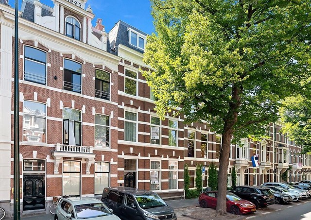 Foto 5: Den Haag - Jan van Nassaustraat - Foto 5