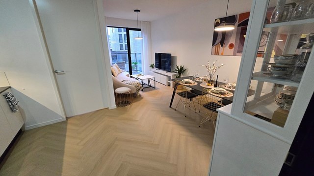 Foto 5: Hoofddorp - Gaudikade - Foto 5