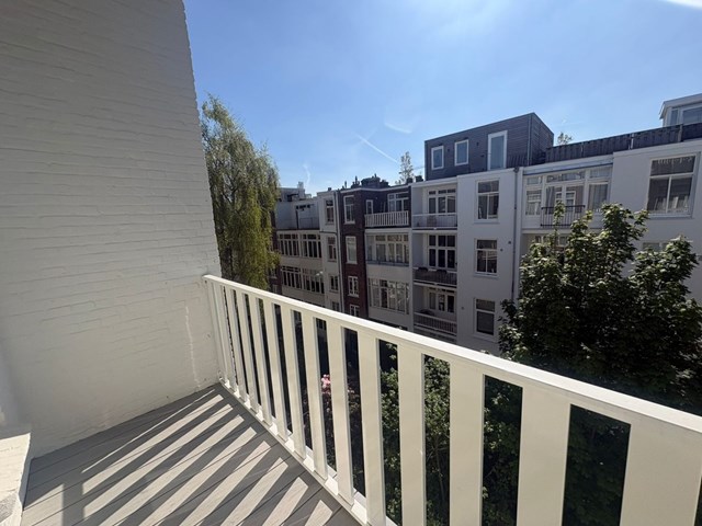 Foto 6: Amsterdam - Valeriusstraat - Foto 6
