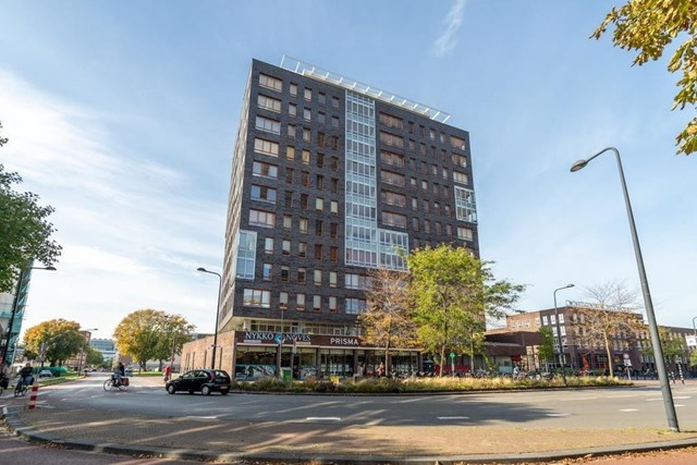 Foto 1: Enschede - Mooienhof - Foto 1