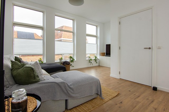 Foto 4: Haarlem - Leidsestraat - Foto 4