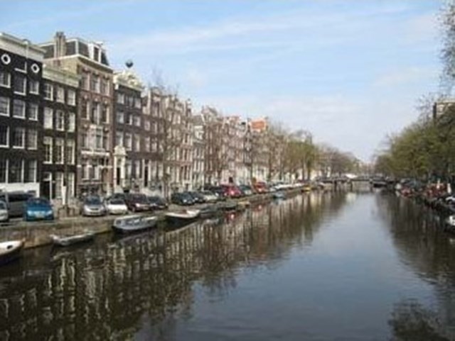 Foto 1: Amsterdam - Singel - Foto 1