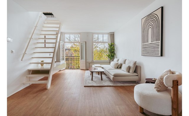 Foto 3: Amsterdam - De Wittenkade - Foto 3