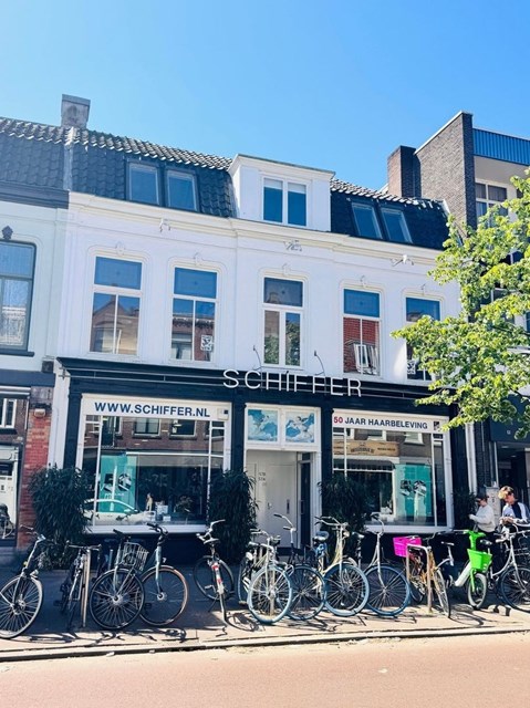 Foto 1: Utrecht - Nachtegaalstraat - Foto 1