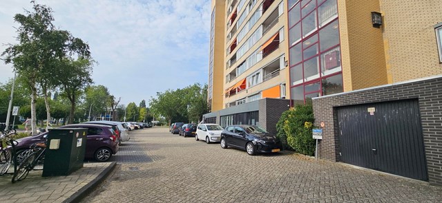 Foto 2: Leiden - Bachstraat - Foto 2