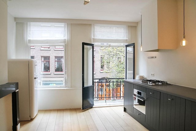 Foto 2: Amsterdam - Pieter Aertszstraat - Foto 2