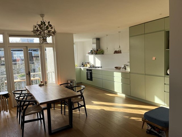 Foto 2: Amsterdam - Jacob van Lennepkade - Foto 2