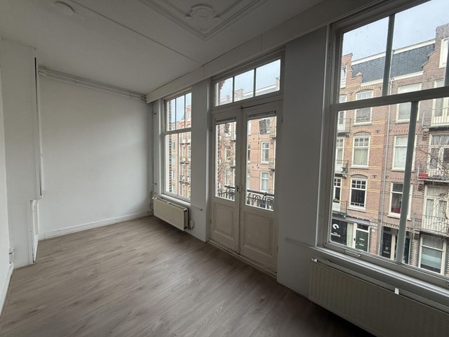 Foto 2: Amsterdam - Hasebroekstraat - Foto 2