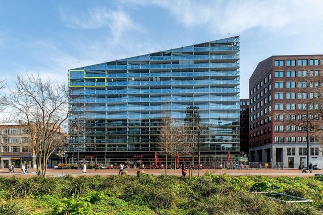 Foto 1: Rotterdam - Librijesteeg - Foto 1