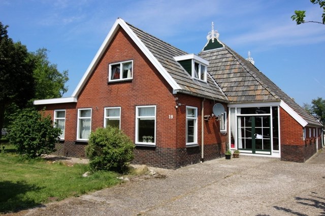 Foto 1: Waskemeer - Schansdijk - Foto 1