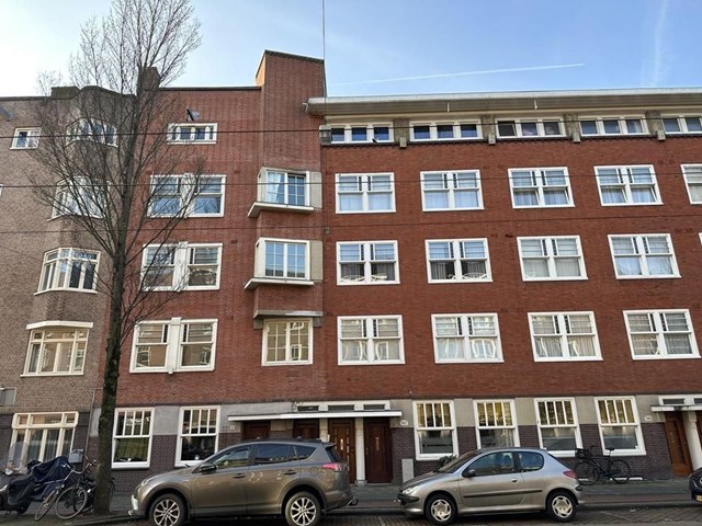 Foto 1: Amsterdam - Admiraal de Ruijterweg - Foto 1