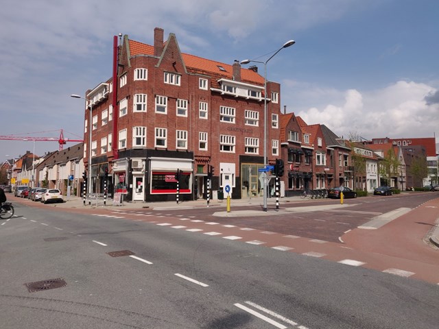 Foto 1: Eindhoven - St Antoniusstraat - Foto 1