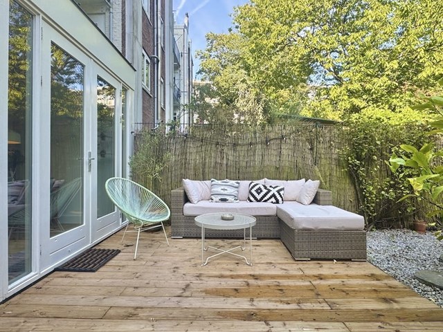 Foto 3: Amsterdam - Houtrijkstraat - Foto 3