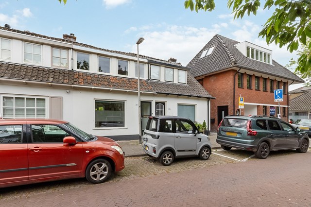 Foto 3: Bussum - Verbindingslaan - Foto 3