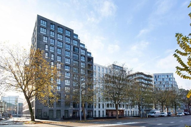 Foto 1: Hoofddorp - Dudokstraat - Foto 1