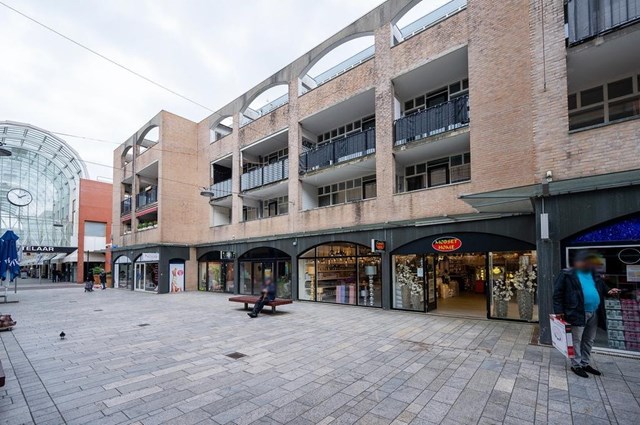 Foto 1: Almere - Blekerstraat - Foto 1