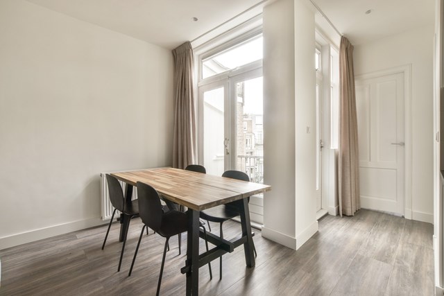 Foto 5: Amsterdam - Vaartstraat - Foto 5