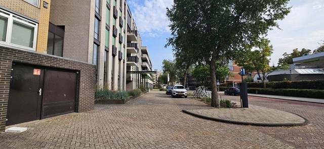 Foto 1: Leiden - Bachstraat - Foto 1