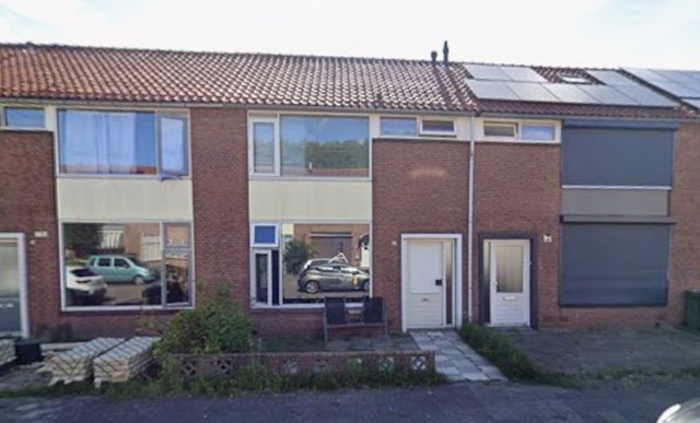 Foto 1: Breda - Jan Anneessensstraat - Foto 1
