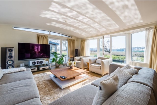 Foto 6: Nieuwersluis - Stationsweg - Foto 6