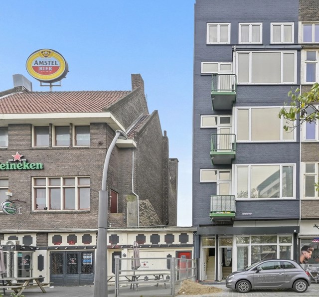 Foto 1: Schiedam - Broersvest - Foto 1