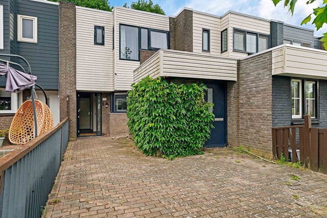 Foto 1: Emmeloord - Pallasstraat - Foto 1