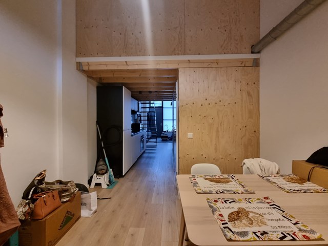 Foto 6: Breda - Adriaan van Bergenstraat - Foto 6