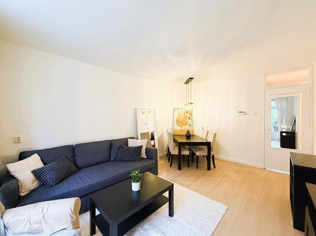 Foto 5: Amsterdam - Hectorstraat - Foto 5