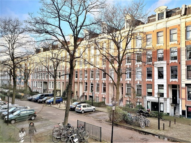 Foto 3: Amsterdam - Commelinstraat - Foto 3