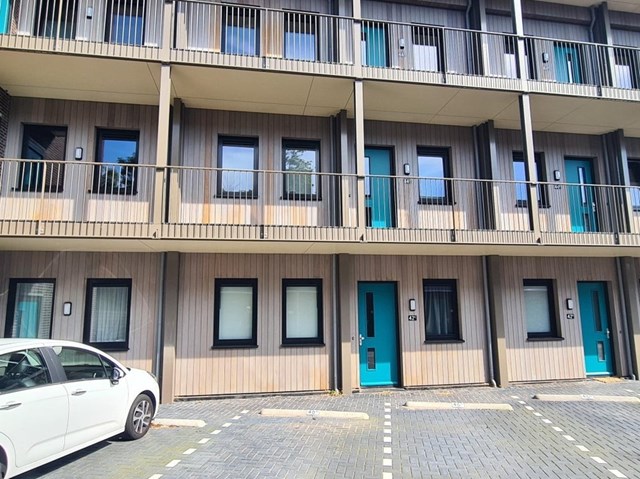 Foto 3: Alkmaar - Arcadialaan - Foto 3