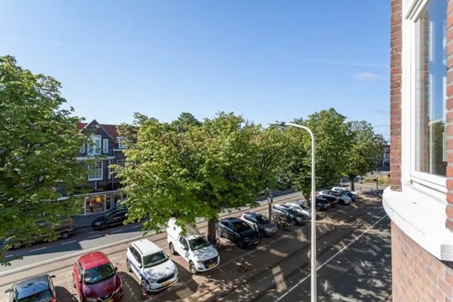 Foto 4: Den Haag - Laan van Meerdervoort - Foto 4