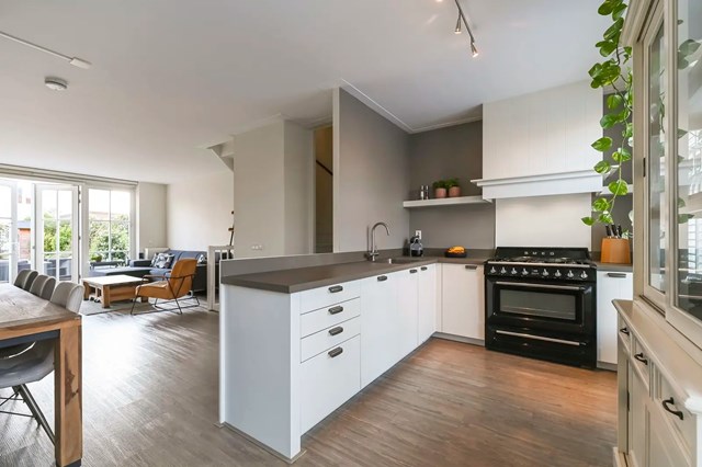 Foto 7: Leidschendam - Nieuwstraat - Foto 7