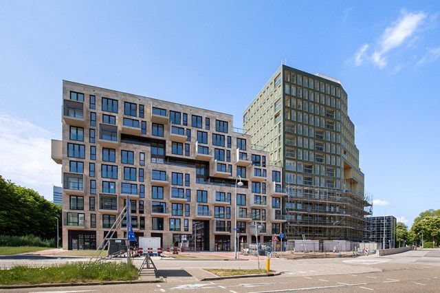 Foto 2: Hoofddorp - Eiffelstraat - Foto 2