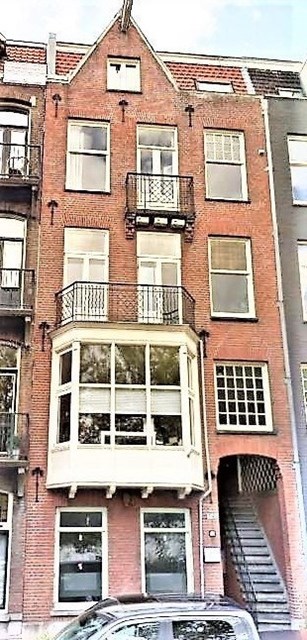 Foto 5: Amsterdam - Nassaukade - Foto 5