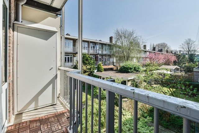 Foto 7: Amsterdam - Pascalstraat - Foto 7