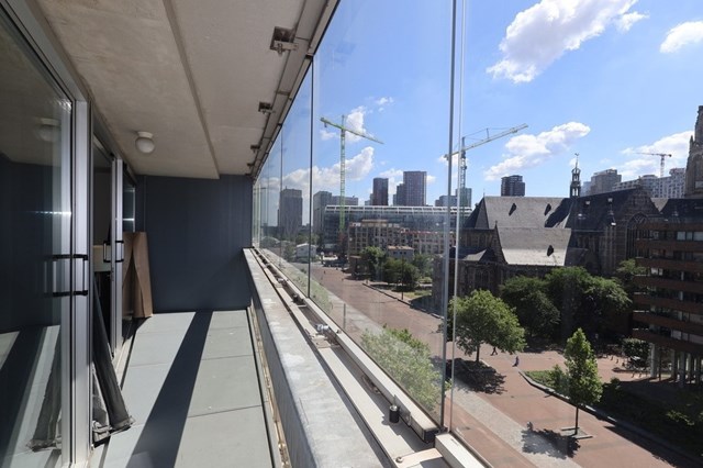 Foto 4: Rotterdam - Librijesteeg - Foto 4