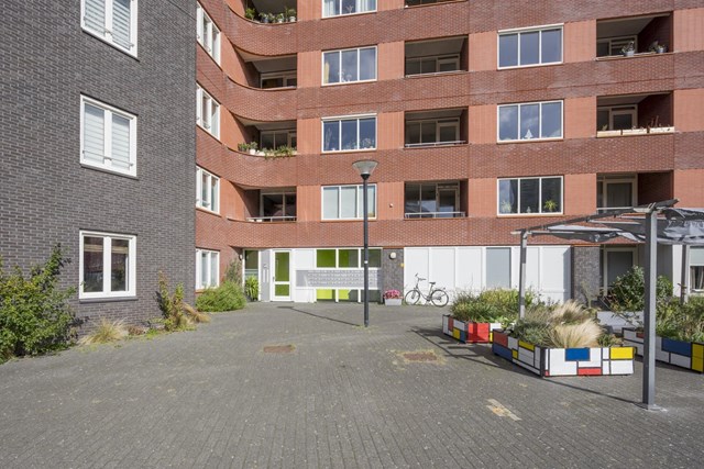 Foto 4: Amersfoort - Piet Mondriaanplein - Foto 4