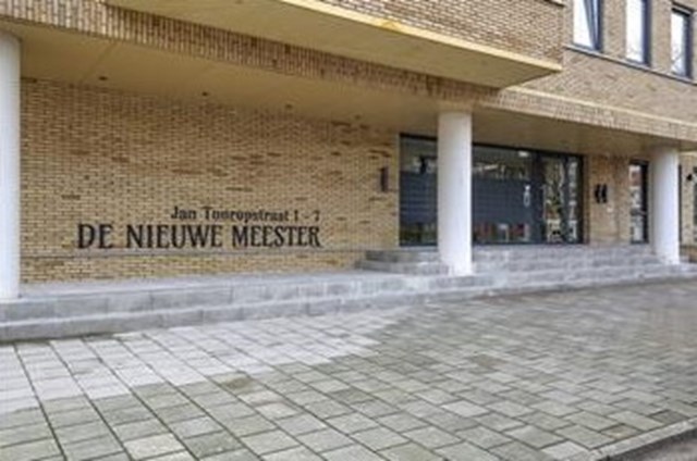 Foto 2: Amsterdam - Jan Tooropstraat - Foto 2