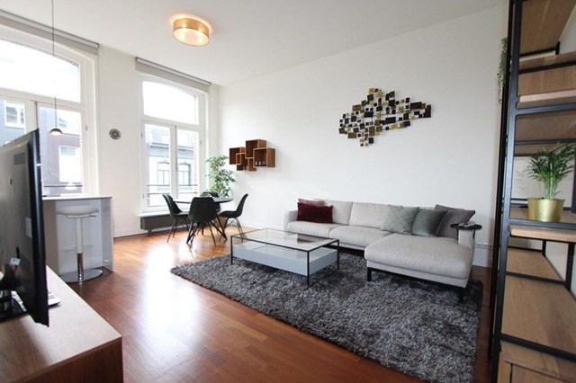 Foto 1: Amsterdam - Van Baerlestraat - Foto 1