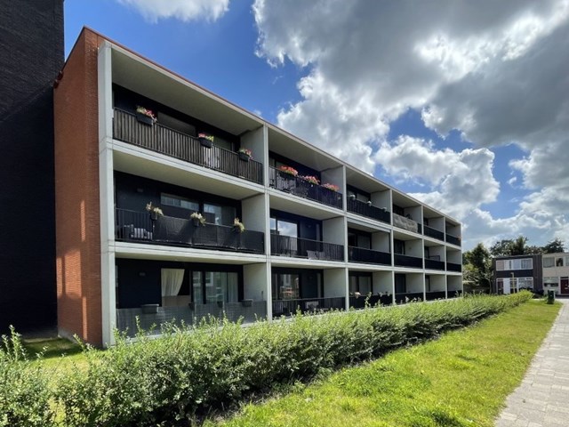 Foto 1: Leeuwarden - Brandemeer - Foto 1