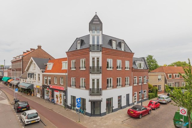 Foto 1: Haarlem - Johannes de Breukstraat - Foto 1