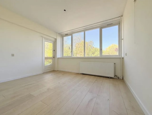 Foto 2: Den Haag - Stokroosstraat - Foto 2
