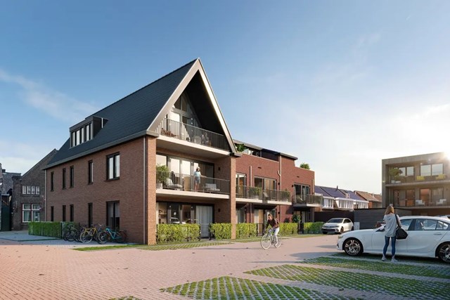 Foto 1: Eindhoven - Hof van Gestel - Foto 1