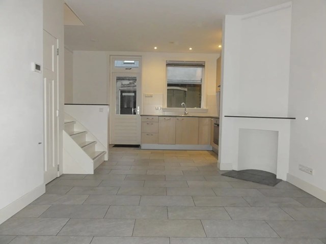 Foto 3: Leiden - Koenesteeg - Foto 3