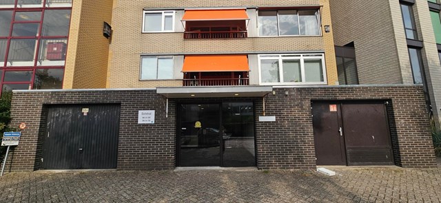 Foto 2: Leiden - Bachstraat - Foto 2