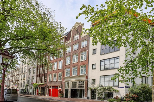Foto 1: Amsterdam - 's-Gravelandse Veer - Foto 1